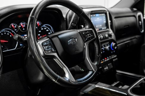 Used 2021 Chevrolet Silverado 1500 LT Trail Boss w/ Convenience Package II image 27