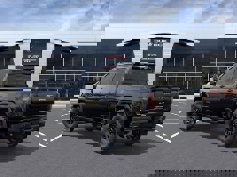 New 2026 GMC Sierra 2500 AT4X w/ AT4X AEV Edition image 3