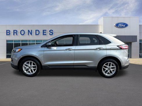 Used 2024 Ford Edge SEL w/ Convenience Package image 1