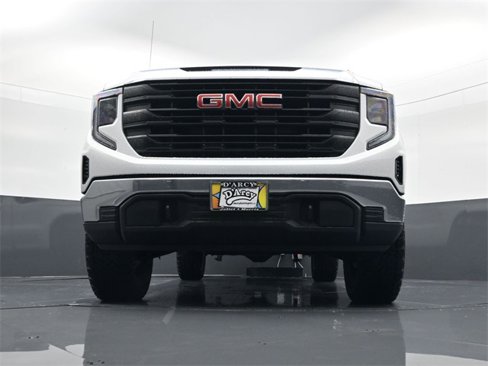 Used 2025 GMC Sierra 1500 Pro w/ Pro Value Package image 21