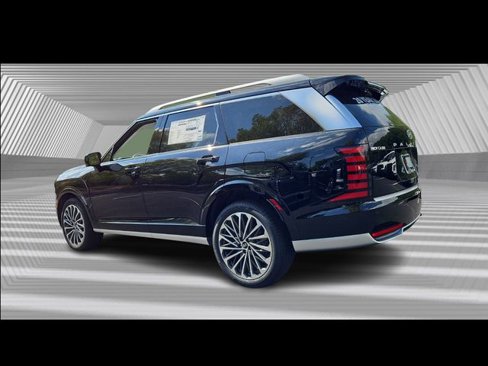 New 2026 Hyundai Palisade Calligraphy image 3