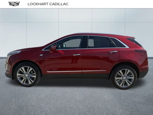 Certified 2024 Cadillac XT5 Premium Luxury image 5