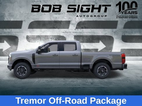 New 2025 Ford F350 Lariat w/ Lariat Ultimate Package image 4