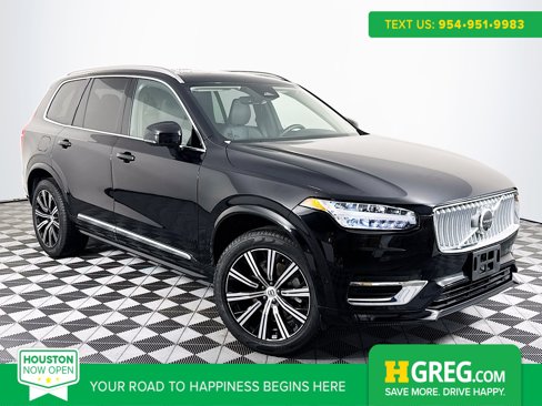 Used 2025 Volvo XC90 B6 Plus image 1