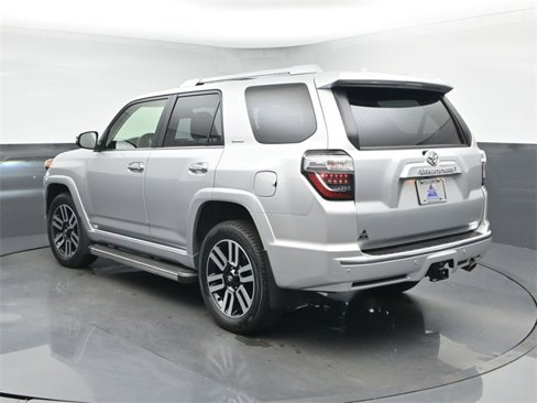 Used 2024 Toyota 4Runner Limited image 6