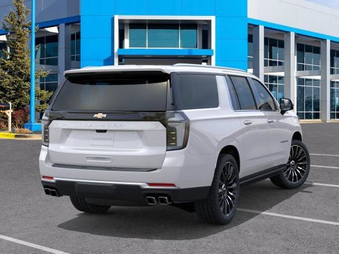 New 2025 Chevrolet Suburban High Country image 28