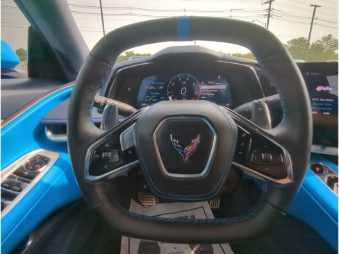 Used 2024 Chevrolet Corvette Stingray Premium Conv w/ 3LT image 15