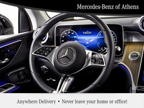 Certified 2025 Mercedes-Benz GLC 350e 4MATIC image 20