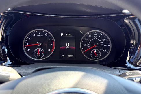 Used 2021 Kia K5 LXS image 12