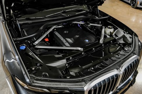 Used 2024 BMW X7 xDrive40i w/ M Sport Package image 56