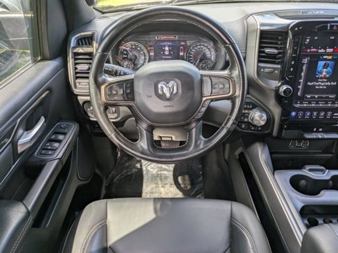 Certified 2021 RAM 1500 Rebel w/ Rebel Level 1 Equipment Group image 14