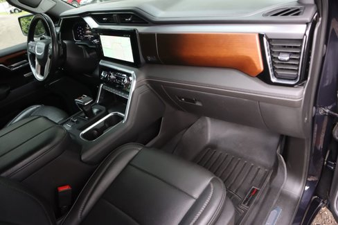 Certified 2023 GMC Sierra 1500 Denali w/ Technology Package image 30