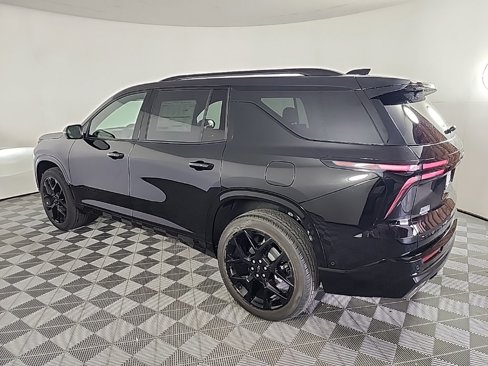New 2026 Chevrolet Traverse RS w/ LPO, Floor Liner Package image 7