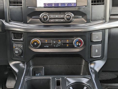 Used 2023 Ford F150 XL w/ STX Appearance Package image 21
