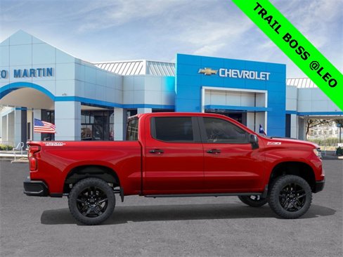 New 2026 Chevrolet Silverado 1500 LT Trail Boss w/ LT Trail Boss Premium Package image 5