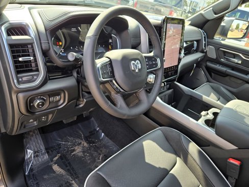 New 2026 RAM 1500 Laramie w/ Night Edition image 11