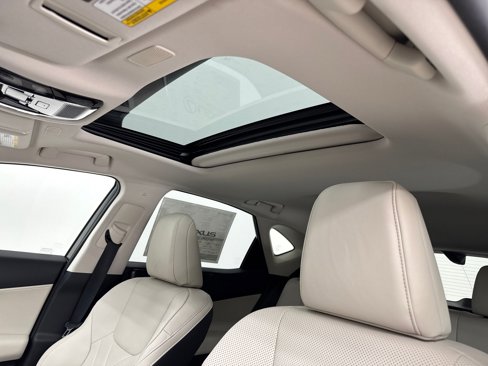 New 2025 Lexus NX 450h+ AWD w/ Luxury Package image 14