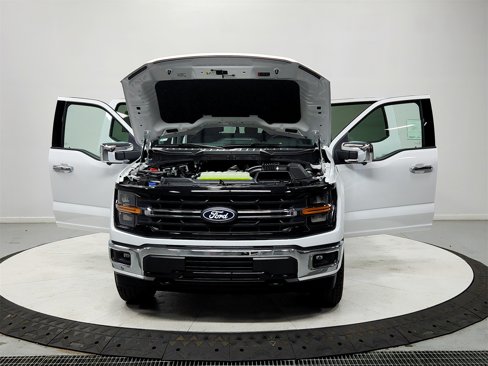 New 2025 Ford F150 XLT image 12