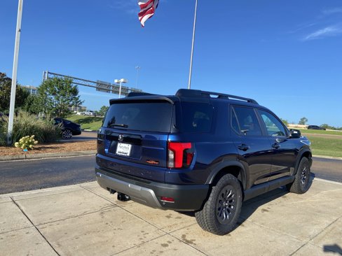 New 2026 Honda Passport TrailSport image 10