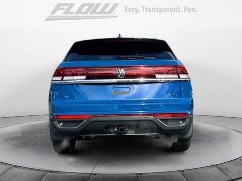 New 2025 Volkswagen Atlas Cross Sport SE image 6