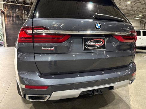 Used 2020 BMW X7 xDrive40i w/ Premium Package image 38