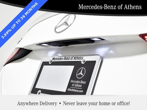 Certified 2023 Mercedes-Benz C 300 Sedan image 8