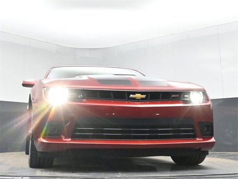 Used 2014 Chevrolet Camaro SS w/ RS Package image 35