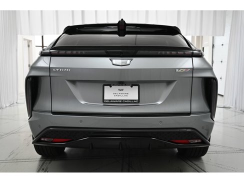 New 2026 Cadillac Lyriq V w/ Exterior Carbon Fiber Package image 6