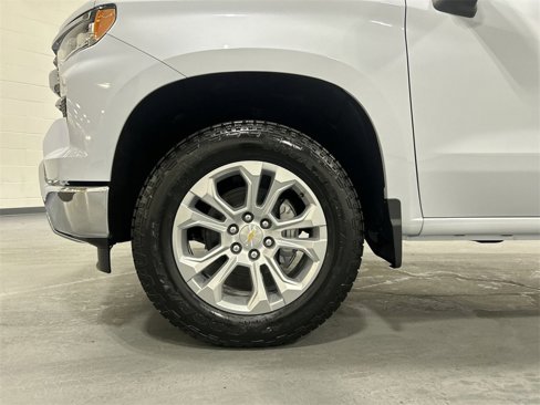 New 2026 Chevrolet Silverado 1500 LTZ w/ LTZ Premium Package image 19