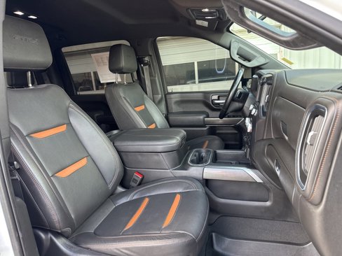 Used 2023 GMC Sierra 2500 AT4 image 30