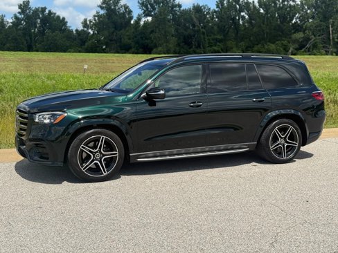 Used 2024 Mercedes-Benz GLS 450 4MATIC w/ Pinnacle Trim Package image 1