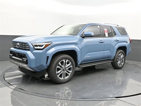 New 2025 Toyota 4Runner Limited image 23