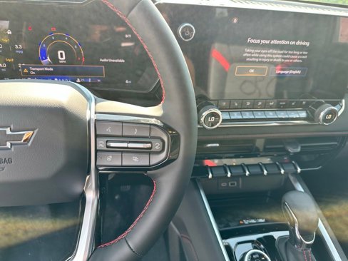 New 2026 Chevrolet Colorado Z71 w/ Technology Package image 21