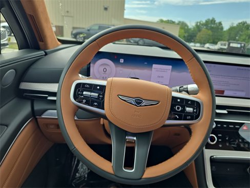 New 2026 Genesis GV80 3.5T Prestige image 14