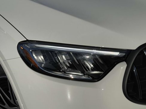 New 2025 Mercedes-Benz GLC 43 AMG 4MATIC image 13