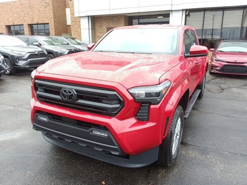 New 2025 Toyota Tacoma SR5 image 2