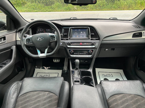 Used 2018 Hyundai Sonata Sport w/ Tech Package 05 image 27