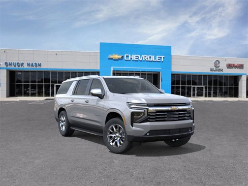 New 2026 Chevrolet Suburban Premier image 1