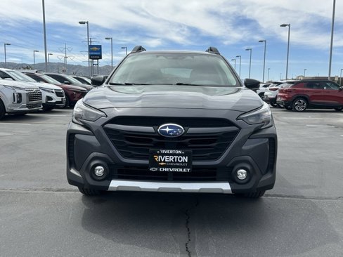 Used 2024 Subaru Outback Limited image 3