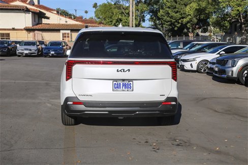 New 2026 Kia Carnival SX Prestige image 8