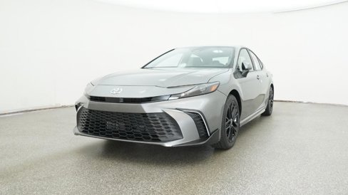 New 2026 Toyota Camry SE image 32