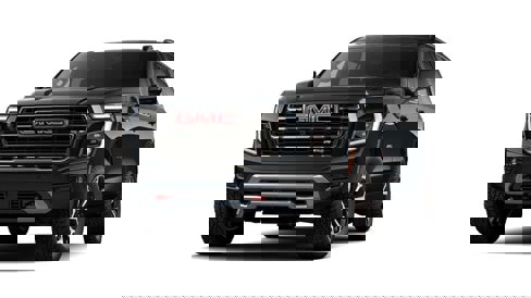 New 2025 GMC Yukon XL AT4 Ultimate image 40