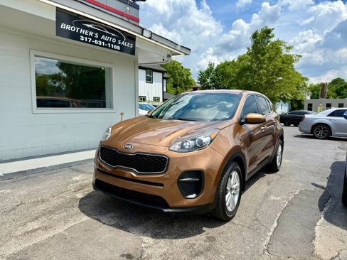 Used 2019 Kia Sportage LX image 7