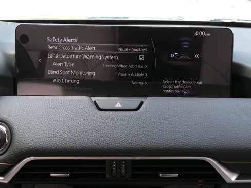 New 2025 MAZDA CX-70 Plug-In Hybrid w/ Premium Pkg image 21
