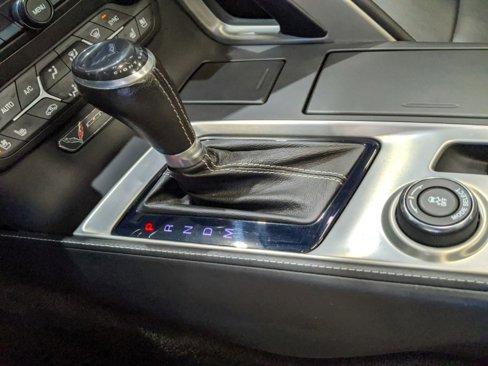 Used 2019 Chevrolet Corvette Stingray Convertible w/ 3LT Preferred Equipment Group image 19
