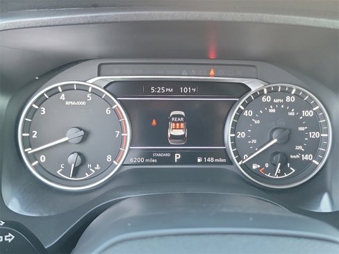 Certified 2025 Nissan Rogue SV image 7