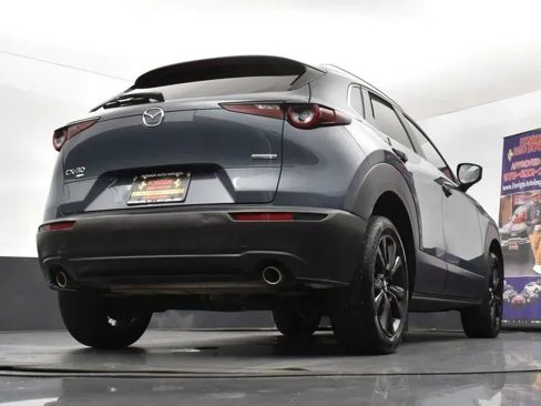 Used 2024 MAZDA CX-30 AWD 2.5 S w/ Preferred Package image 13