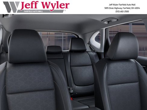 New 2025 Kia Seltos EX w/ EX Sunroof Package image 28