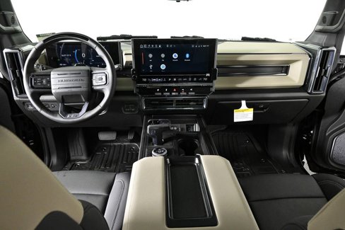 New 2026 GMC Hummer EV 4x4 Crew Cab image 19