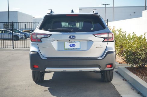New 2025 Subaru Outback Touring image 4